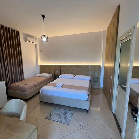 Greison Vacation House Vlorë Exteriér fotografie
