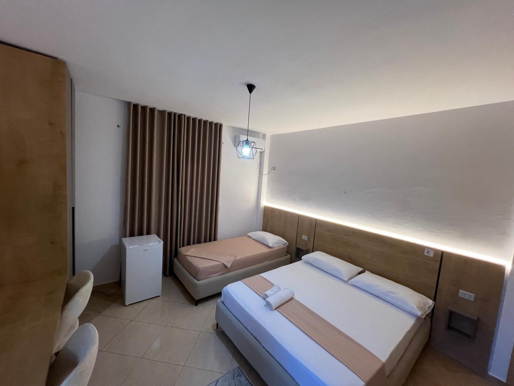 Greison Vacation House Vlorë Exteriér fotografie