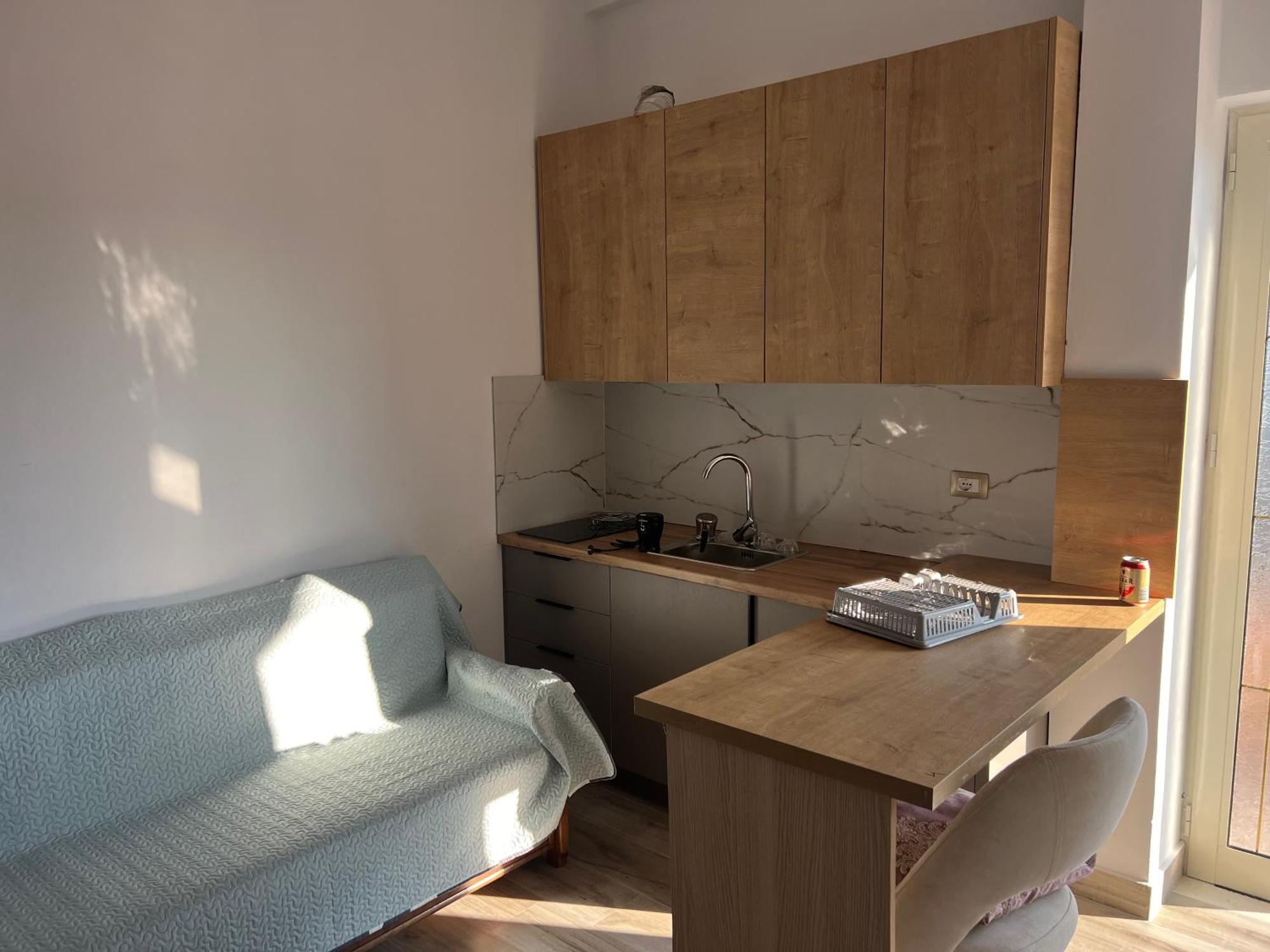 Greison Vacation House Vlorë Exteriér fotografie
