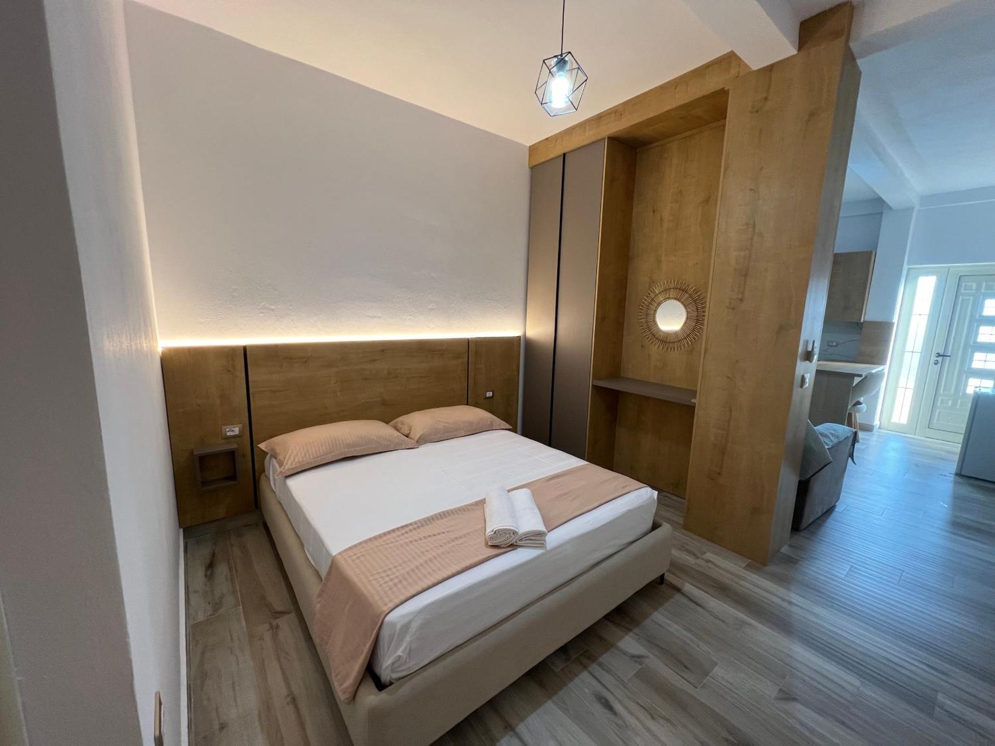 Greison Vacation House Vlorë Exteriér fotografie