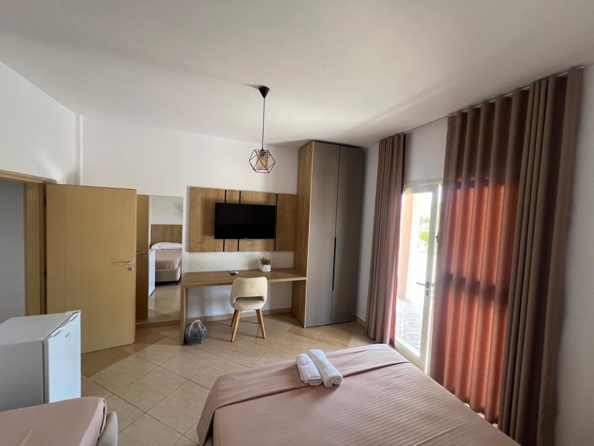 Greison Vacation House Vlorë Exteriér fotografie