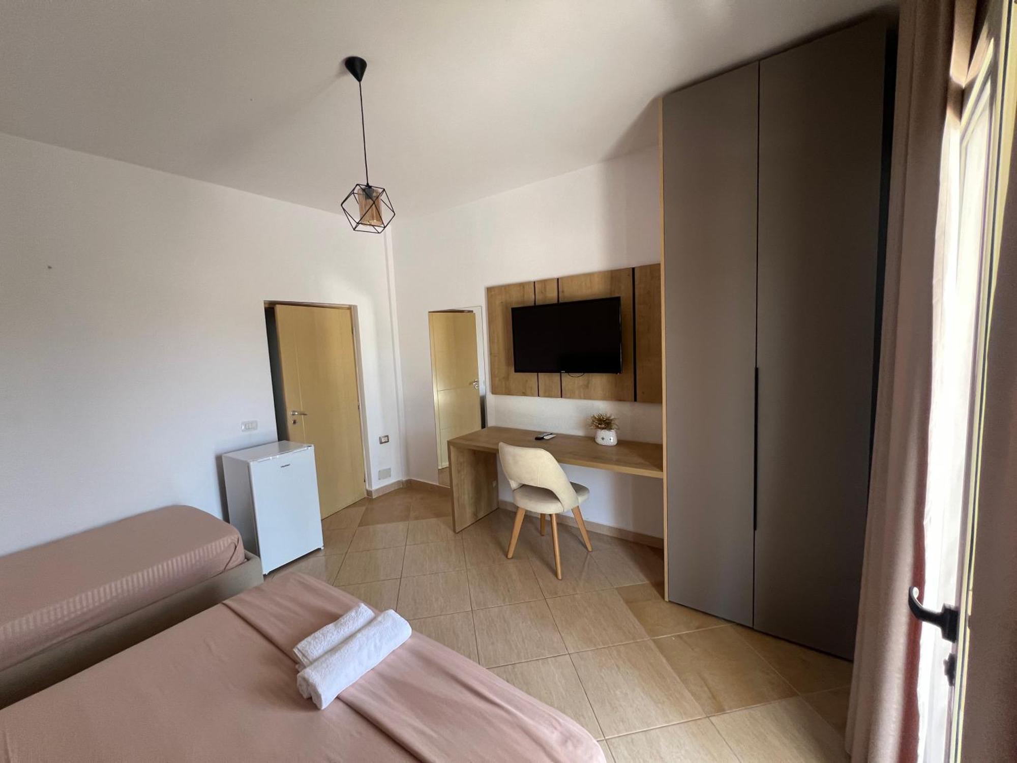 Greison Vacation House Vlorë Exteriér fotografie